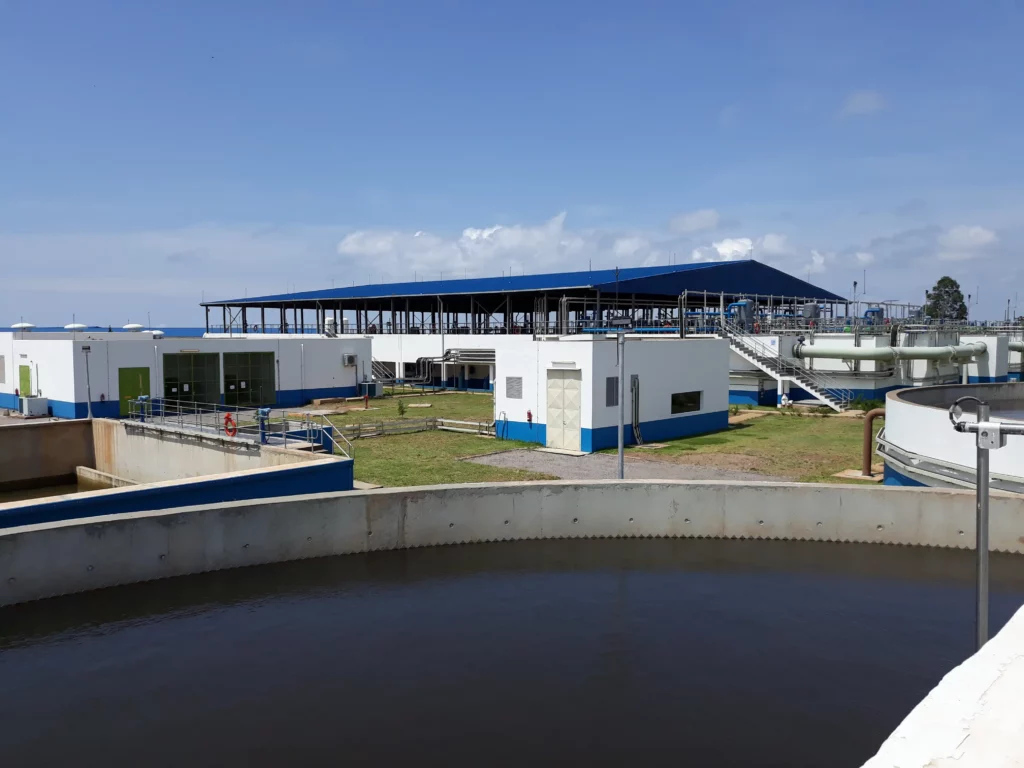 Uganda, Kampala Water – Lake Victoria Water and Sanitation, Package 4B (Drinking Water Treatment Plant Katosi) Uganda, Kampala Water – Lake Victoria Water and Sanitation, Package 4B (Drinking Water Treatment Plant Katosi)
