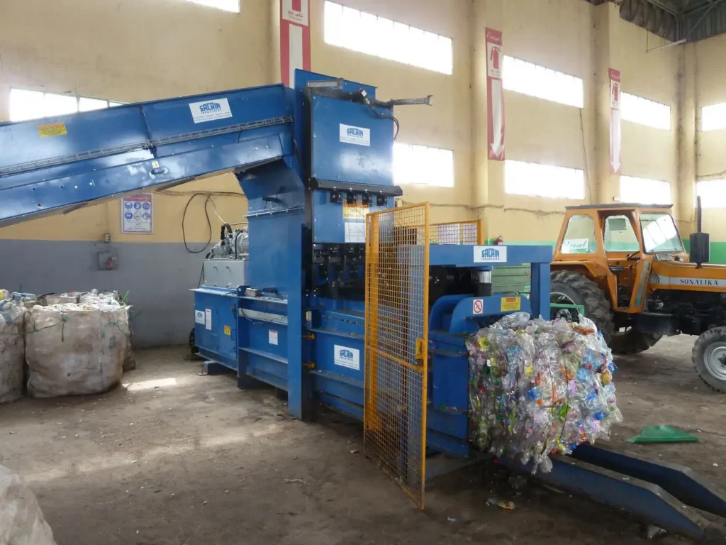 Algeria, Development of a Functional Algerian Recycling Sector on a National Level