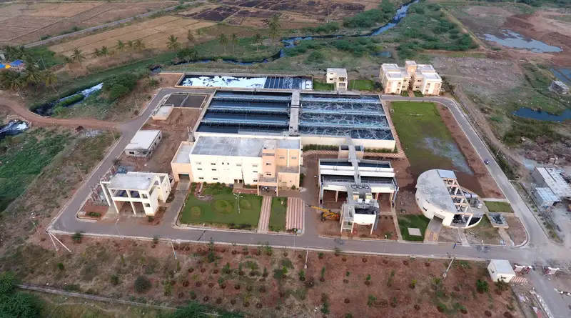 India, Modernization and expansion of urban water supply and sanitation - Karnataka India, Modernization and expansion of urban water supply and sanitation - Karnataka