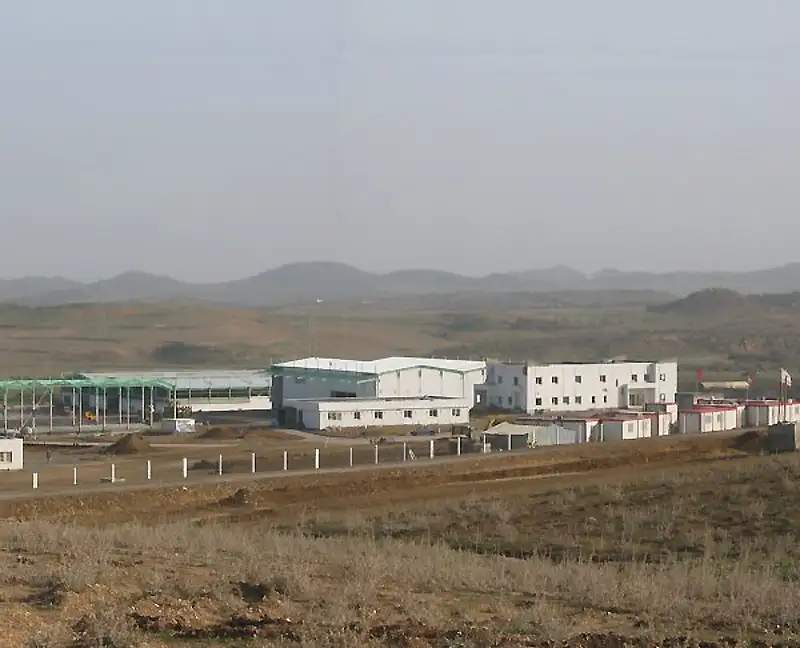 Tunisia, Hazardous Waste Treatment Plant