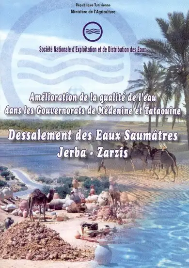 Tunisia, Technical Assistance to SONEDE in the Selection of appropriate Desalination Plants in Southern Tunisia