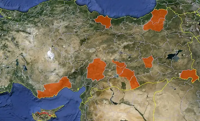 Turkey, Technical Assistance for Solid Waste Management